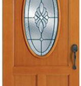 木製外部ドア　シンプソン　メリディアンドア