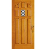 木製外部ドア　シンプソン　テューダーⅠドア