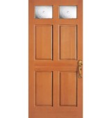 木製外部ドア　シンプソン　ブリオンドア