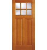 木製外部ドア　シンプソン　サーマルサッシュ（TDL）ドア