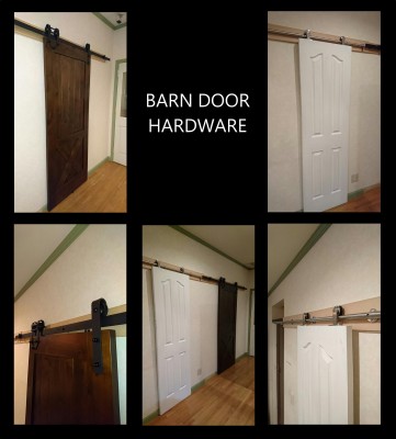 BARN　DOOR施工事例