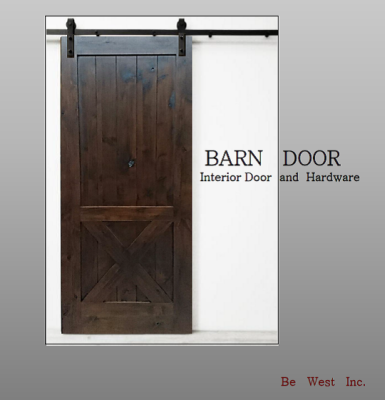 BARNDOOR➀